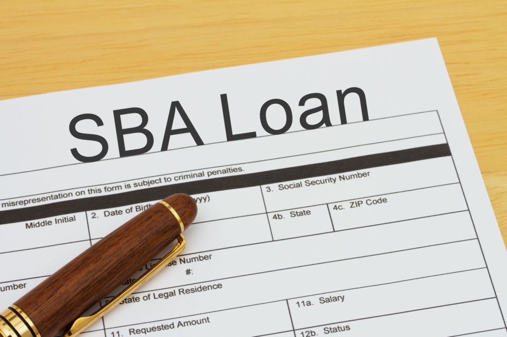 SBA loan programs