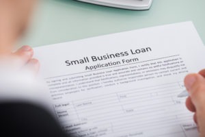 business loan