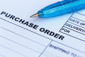 purchase order financing