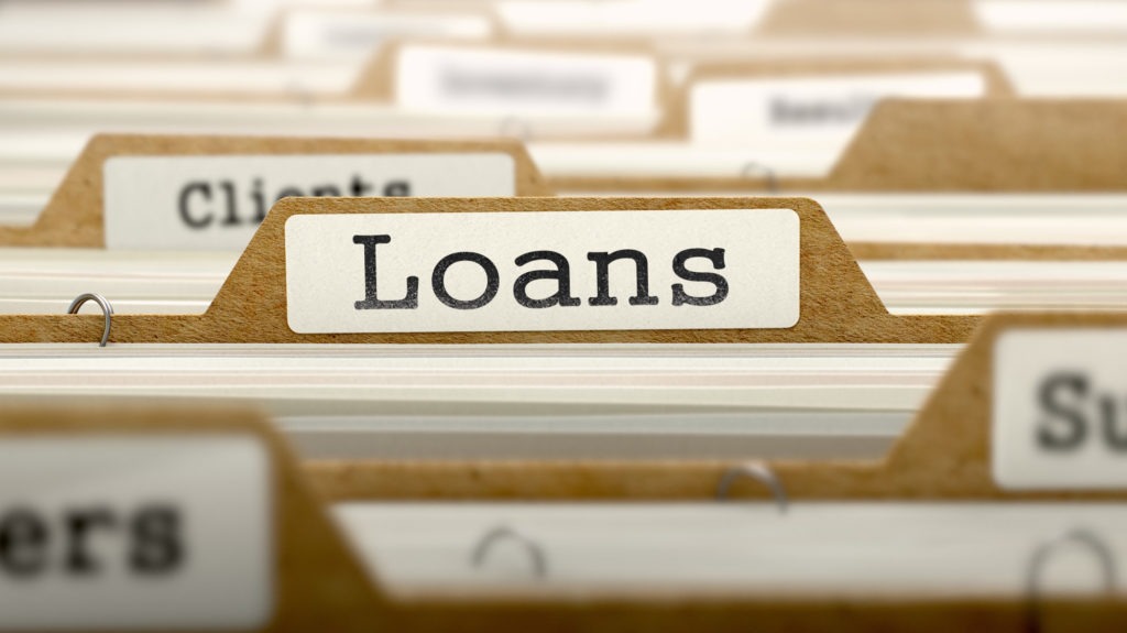 types of term loans