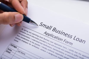 SBA small business loans