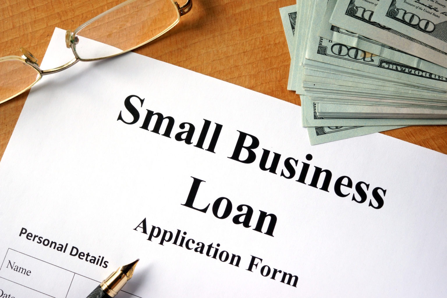 application for small business loans for veterans 2024