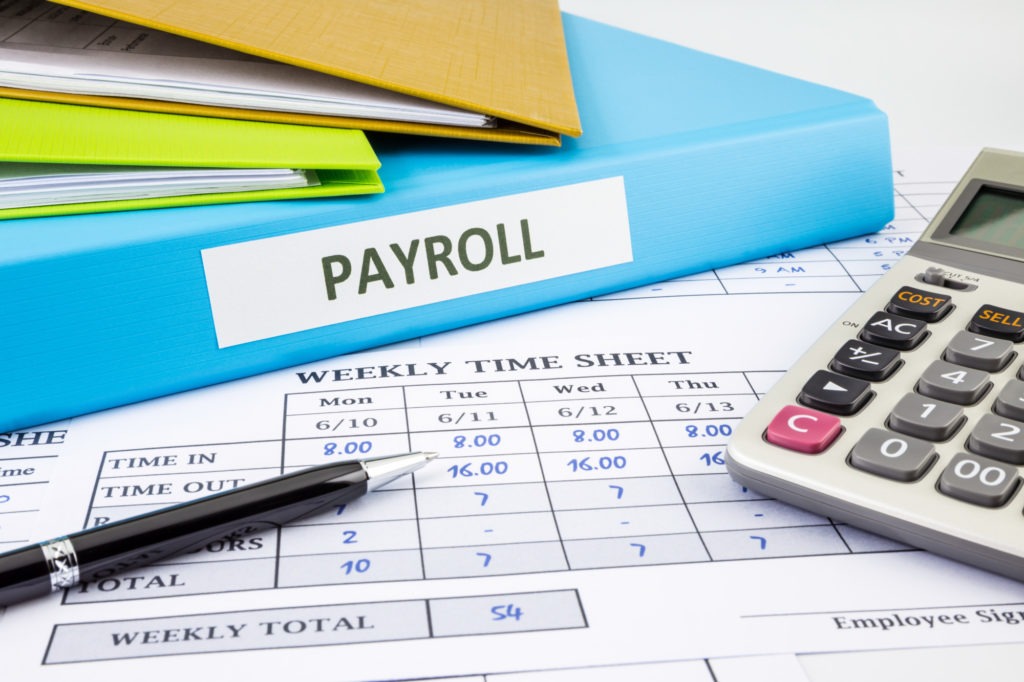 manage payroll