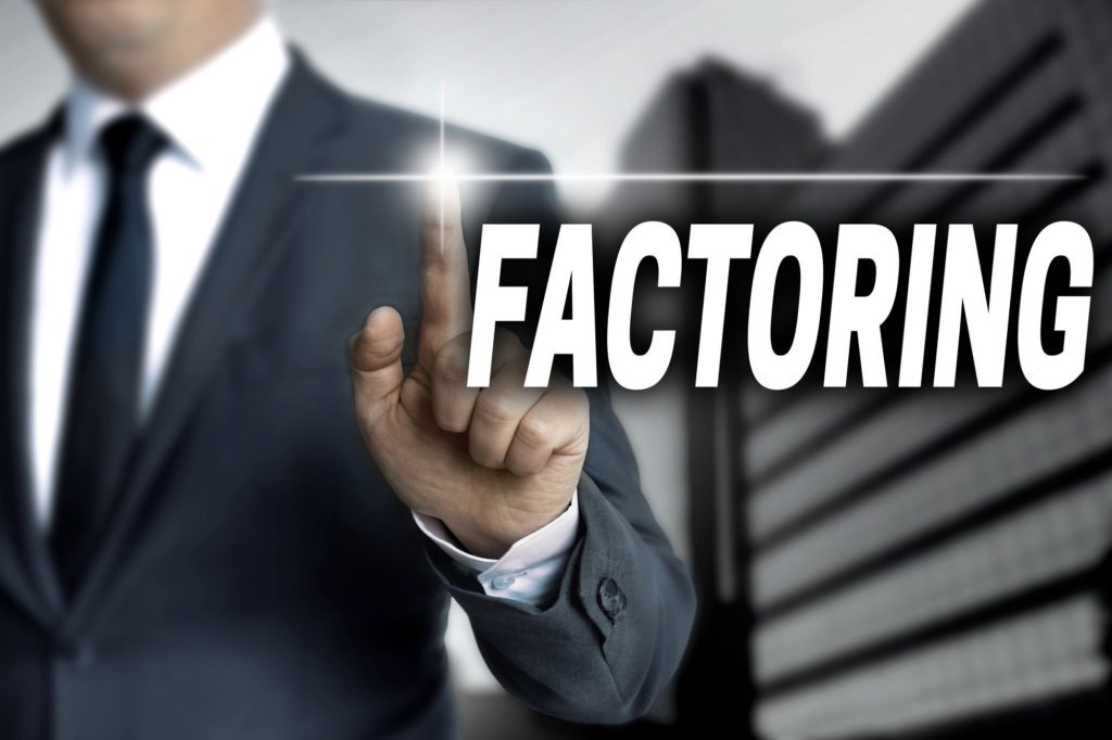 what is invoice factoring