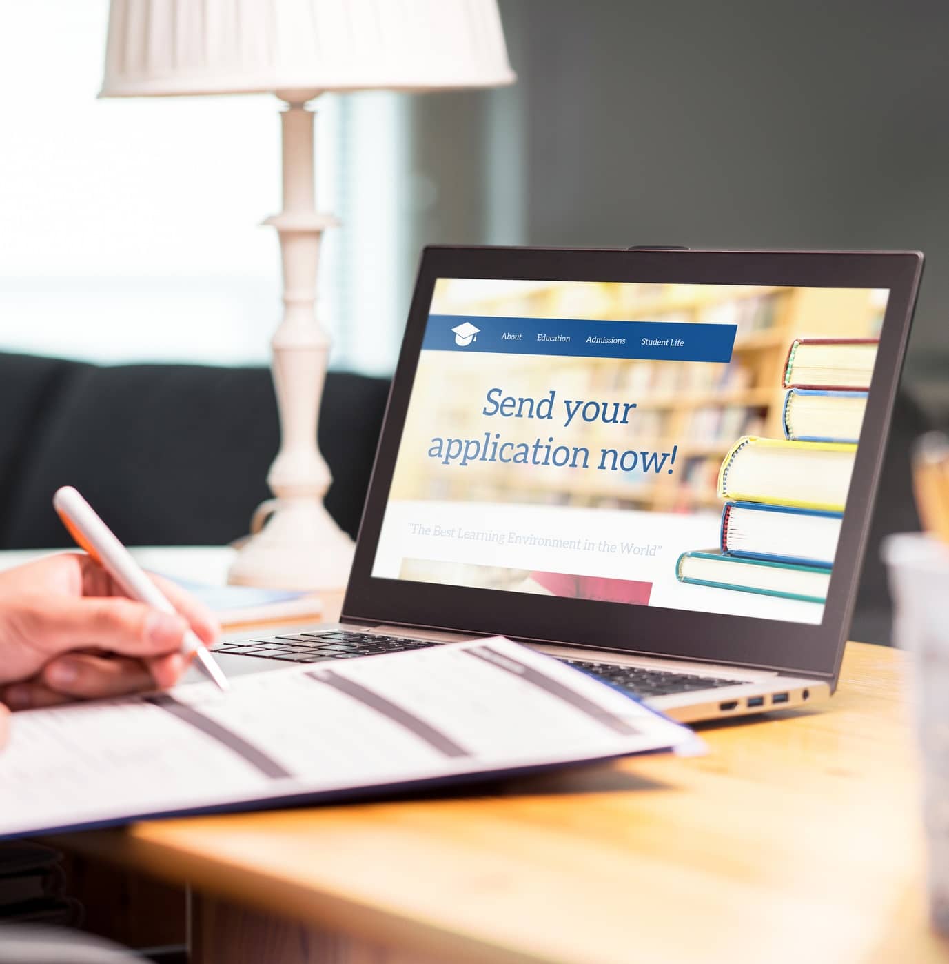 SBA loan application SBA loan application