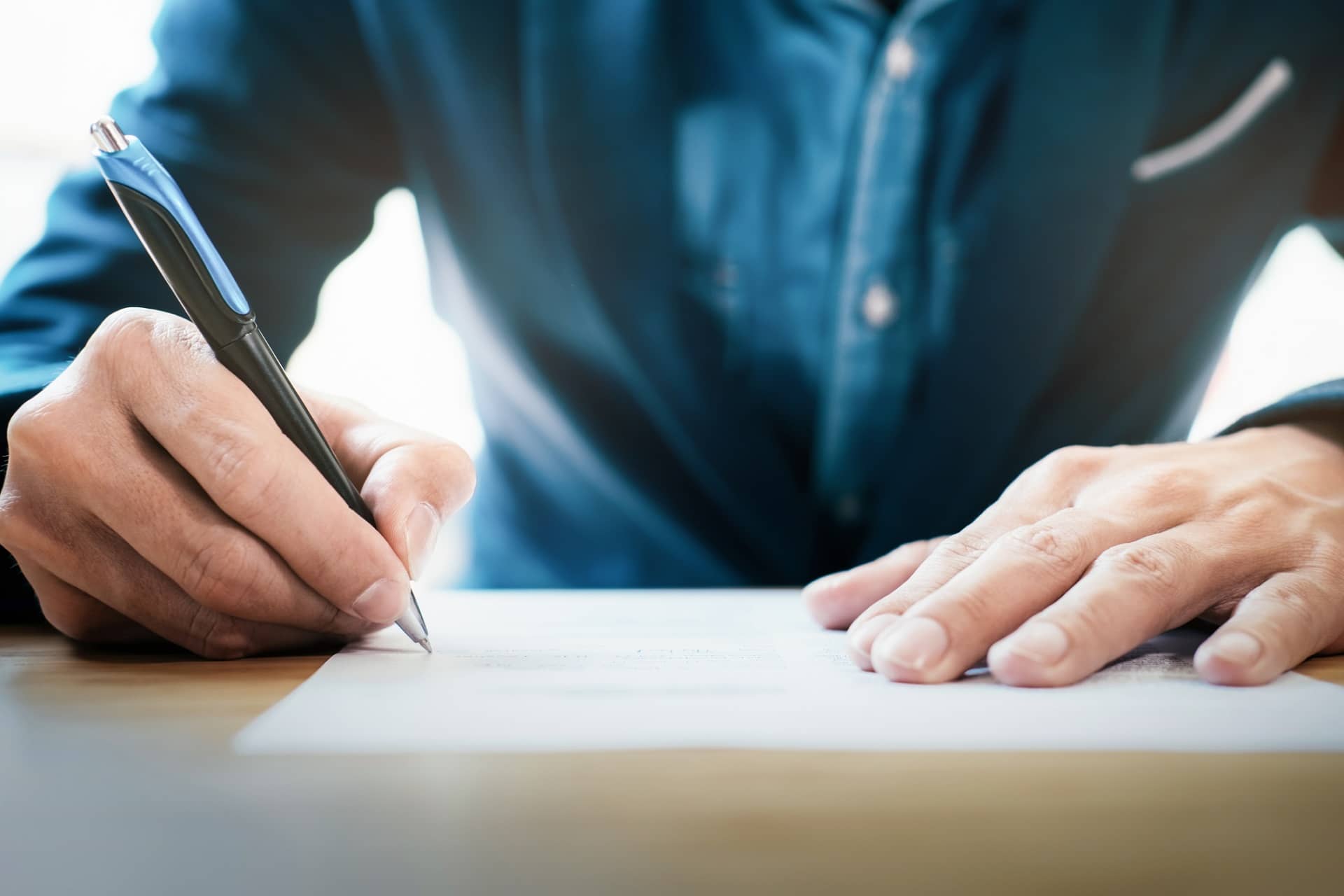 signing a receivables loan agreement signing a receivables loan agreement
