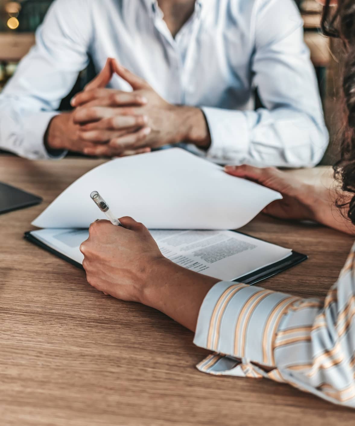 reviewing an SBA loan approval reviewing an SBA loan approval