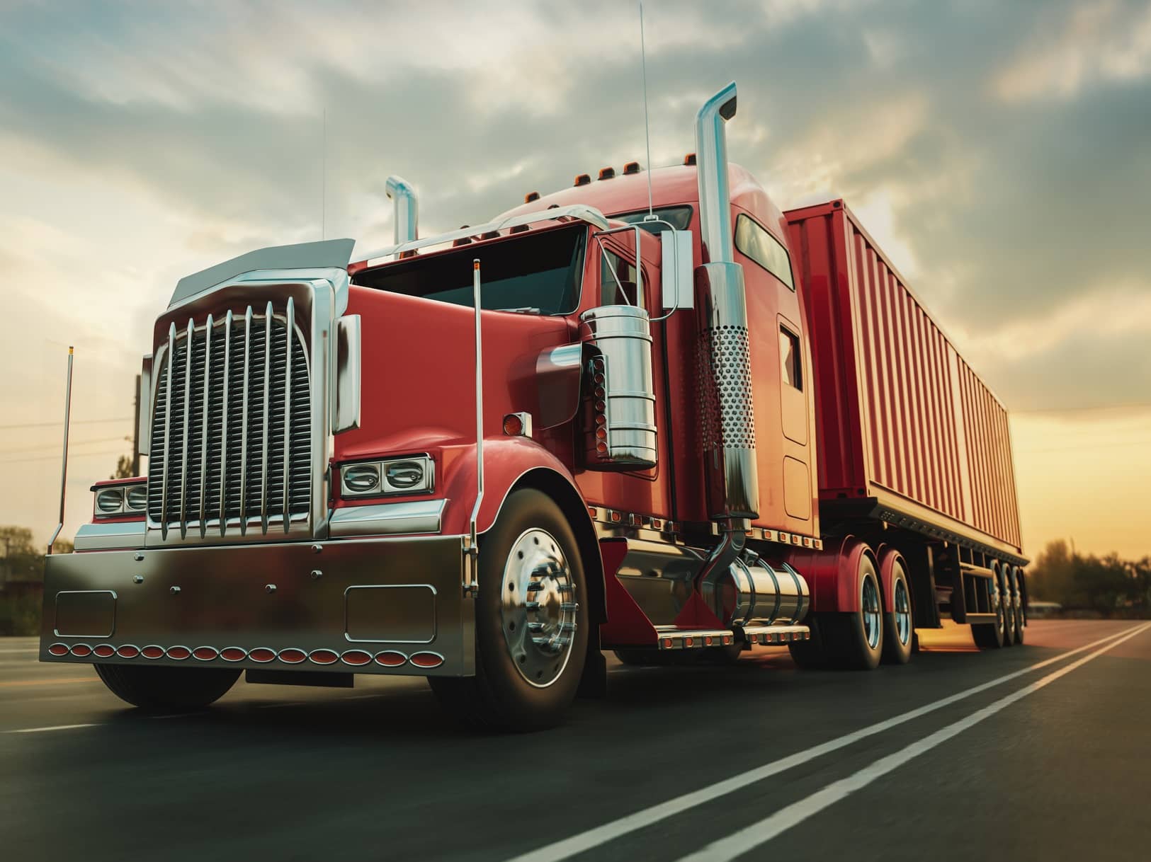 Fast Funding for Trucking Companies Semi Truck Financing