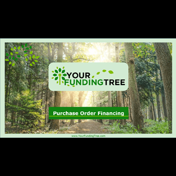 purchase order financing presentation
